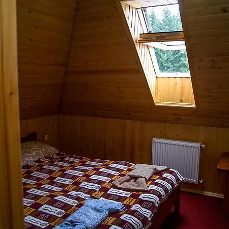 Hotel Pid Lisom Skhidnytsia