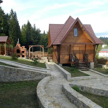Pid Lisom Hotel 3*