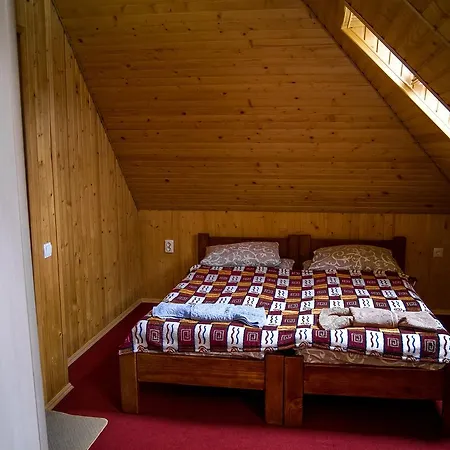 Hotel Pid Lisom Skhidnytsia