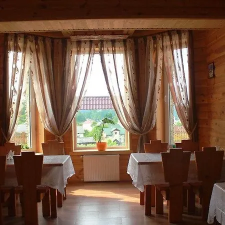 Pid Lisom Hotel 3*