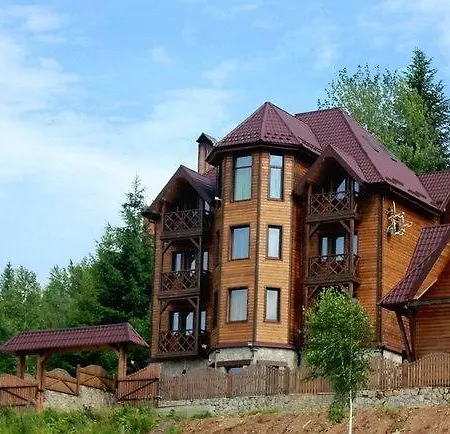 Pid Lisom Hotel 3*