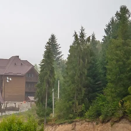 Hotel Pid Lisom Skhidnytsia