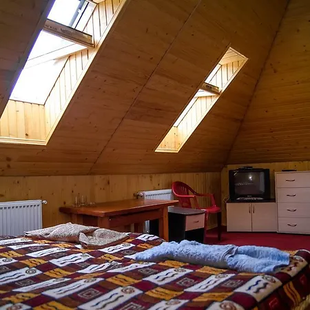 Pid Lisom Otel Skhidnytsia