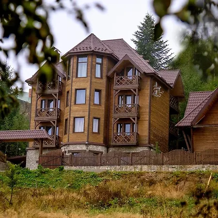 Pid Lisom Skhidnytsia